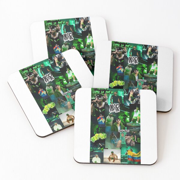 Item preview, Feid  Green Urbano Collage Aesthetic Design designed and sold by LDichols233.