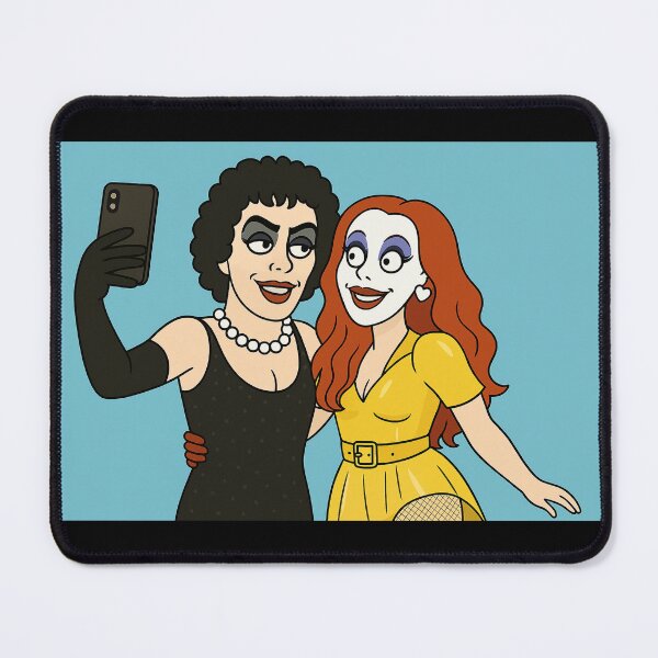 Item preview, Dr. Frank N. Furter Meets Chappell Roan designed and sold by Amen For Anthony.