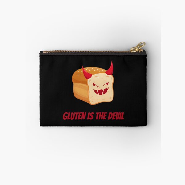 Item preview, Gluten Is The Devil Toast designed and sold by uocoedci20.