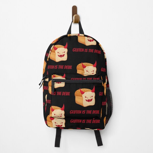 Item preview, El gluten es la tostada del diablo designed and sold by uocoedci20.