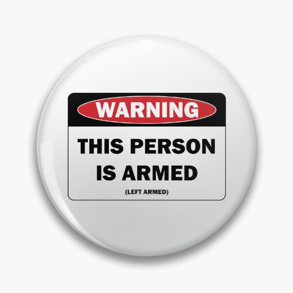 Item preview, Left Arm Dominant? This One's for You! designed and sold by Creative Hitman.