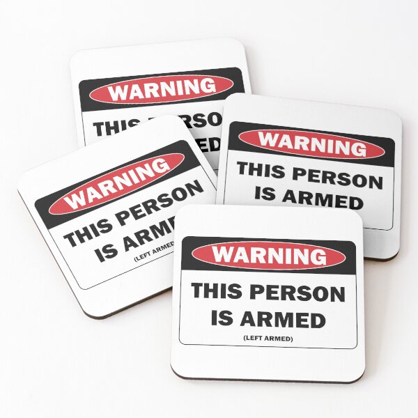 Item preview, Left Arm Dominant? This One's for You! designed and sold by Creative Hitman.