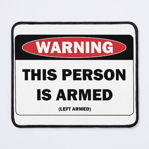 Item preview, Left Arm Dominant? This One's for You! designed and sold by Creative Hitman.