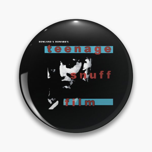 Item preview, Rowland S. Howard - Teenage Snuff Film Kids 1992 Film designed and sold by LDichols233.