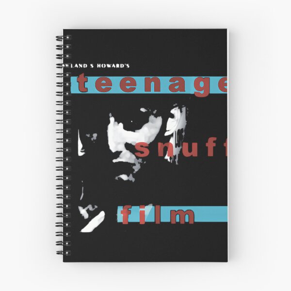 Item preview, Rowland S. Howard - Teenage Snuff Film Kids 1992 Film designed and sold by LDichols233.