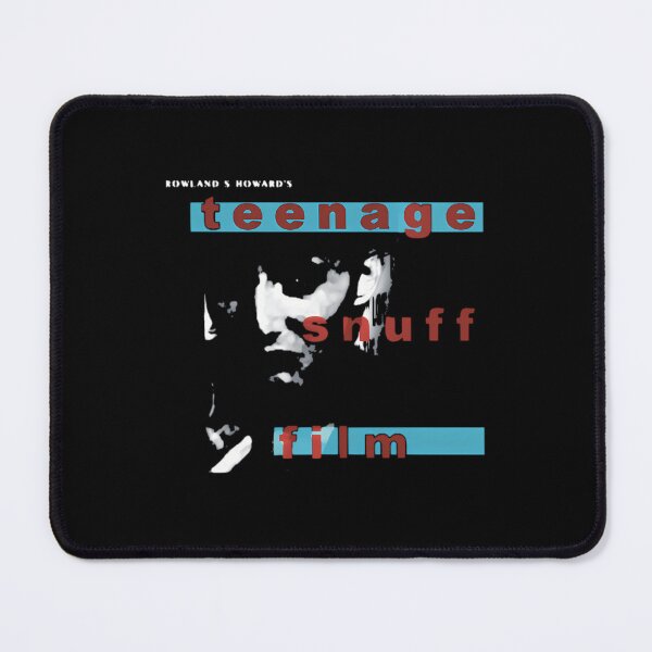 Item preview, Rowland S. Howard - Teenage Snuff Film Kids 1992 Film designed and sold by LDichols233.