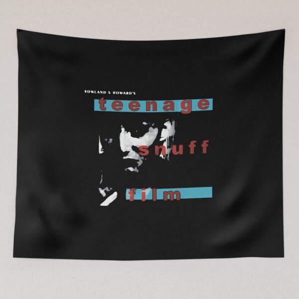Item preview, Rowland S. Howard - Teenage Snuff Film Kids 1992 Film designed and sold by LDichols233.