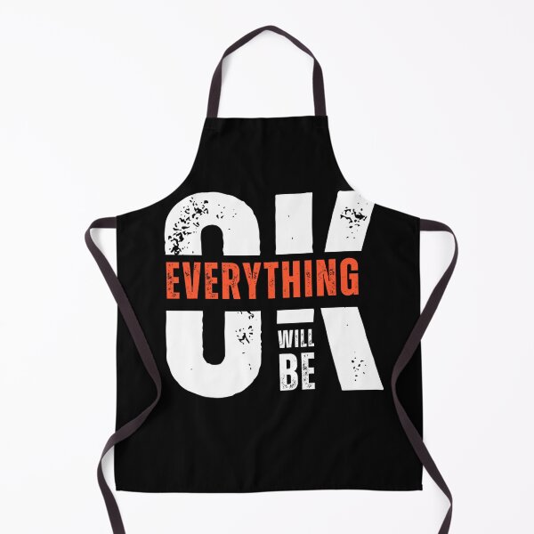 Item preview, Everything Will Be OK designed and sold by dead inside illustrations.
