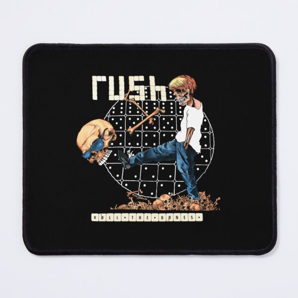 Item preview, Rare 1991 Rush Rock Band Vintage designed and sold by LDichols233.