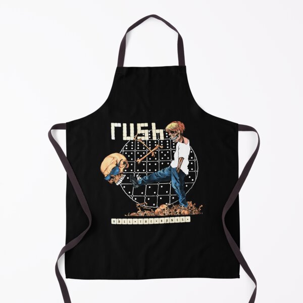 Item preview, Rare 1991 Rush Rock Band Vintage designed and sold by LDichols233.