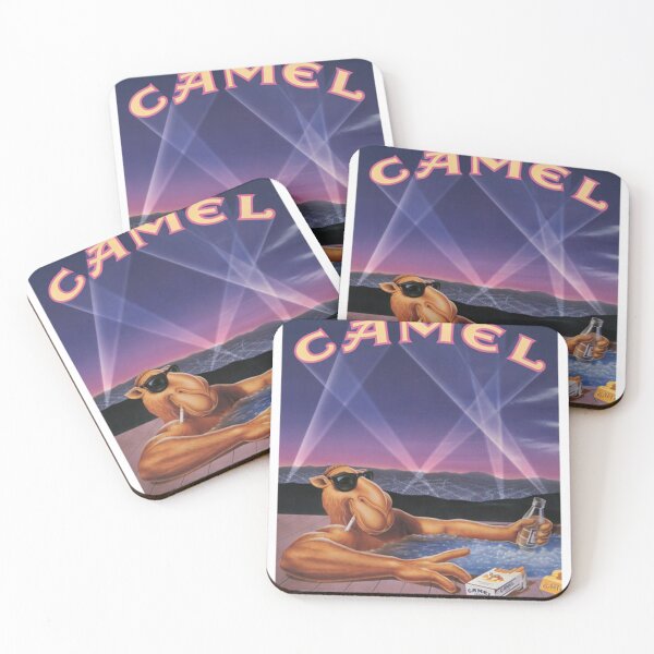 Item preview, CAMEL JOE LOGO ESSENTIAL Funny designed and sold by IsmaelMay0.