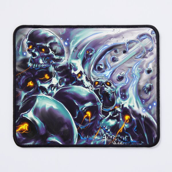 Item preview, Into The Void Skullstorm designed and sold by Shawnsonartshop.