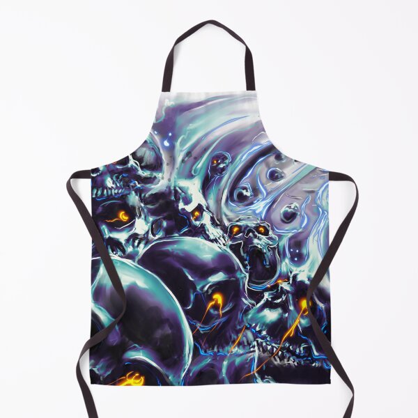 Item preview, Into The Void Skullstorm designed and sold by Shawnsonartshop.