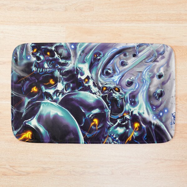 Item preview, Into The Void Skullstorm designed and sold by Shawnsonartshop.