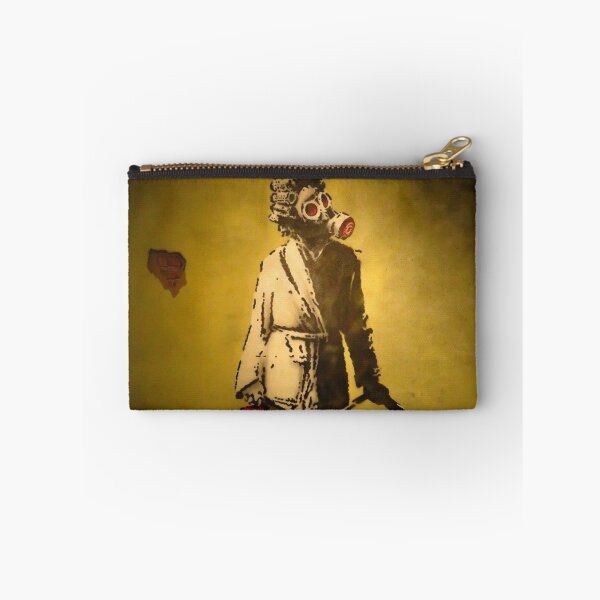 Item preview, Woman With Gas Mask designed and sold by wiggyofipswich.