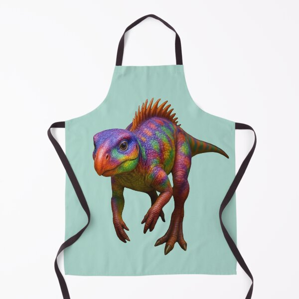 Item preview, Colorful Dinosaur: Psittacosaurus designed and sold by Tridentulus.