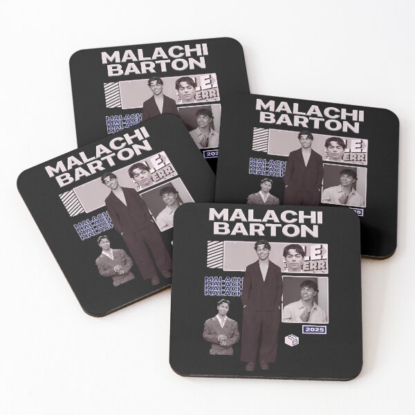 Item preview, Malachi Barton, Descendants Zombies Worlds Collide Tour The Rise Of Red, Descendants Concert, Summer Music Festival 2025 designed and sold by Tiar-Kin.