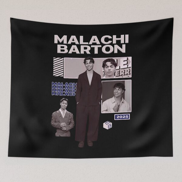 Item preview, Malachi Barton, Descendants Zombies Worlds Collide Tour The Rise Of Red, Descendants Concert, Summer Music Festival 2025 designed and sold by Tiar-Kin.