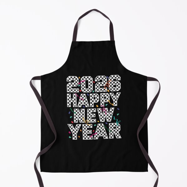 Item preview, Checkered New Year 2026 Nye Eve Party Favors Family Holiday designed and sold by MarianMartha.