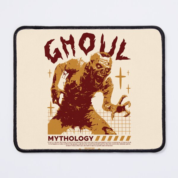 Item preview, Ghoul Mythology designed and sold by MOFAPPAREL.
