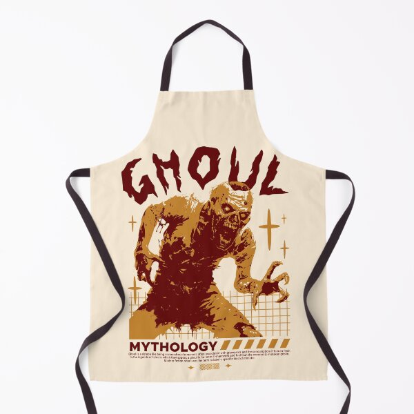 Item preview, Ghoul Mythology designed and sold by MOFAPPAREL.