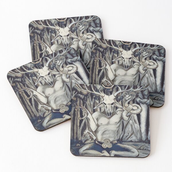 Item preview, Cernunnos designed and sold by Slopaganda.