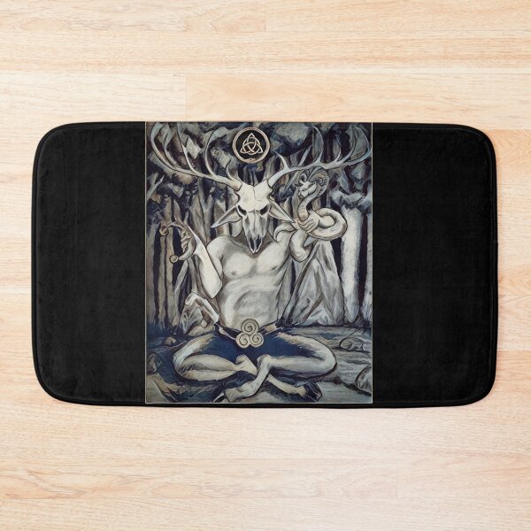 Item preview, Cernunnos designed and sold by Slopaganda.