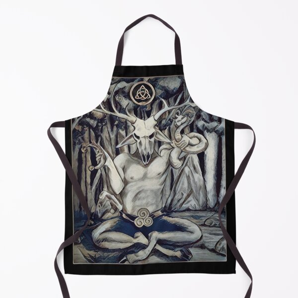 Item preview, Cernunnos designed and sold by Slopaganda.