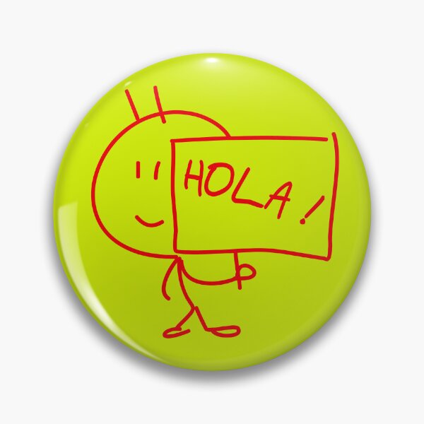 Item preview, Hola R designed and sold by studioabstract.