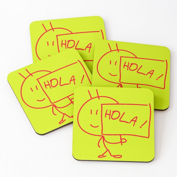 Item preview, Hola R designed and sold by studioabstract.