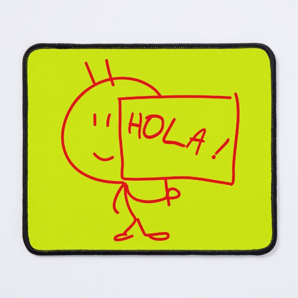 Item preview, Hola R designed and sold by studioabstract.