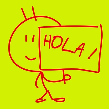 Artwork thumbnail, Hola R by studioabstract
