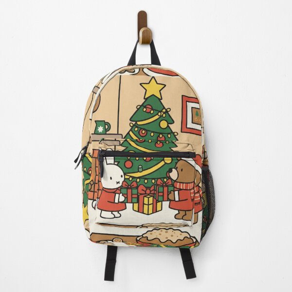 Item preview, Its a jolly good christmas Miffy and Boris! designed and sold by Cozy Moss Studio.