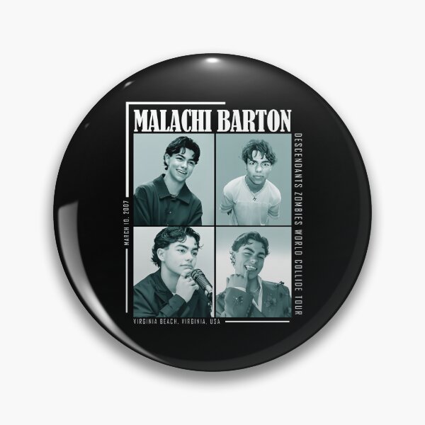 Item preview, Limited Malachi Barton, Malachi Barton Retro 90's designed and sold by Tiar-Kin.