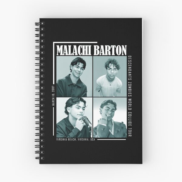 Item preview, Limited Malachi Barton, Malachi Barton Retro 90's designed and sold by Tiar-Kin.