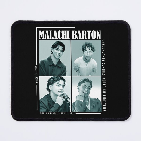 Item preview, Limited Malachi Barton, Malachi Barton Retro 90's designed and sold by Tiar-Kin.