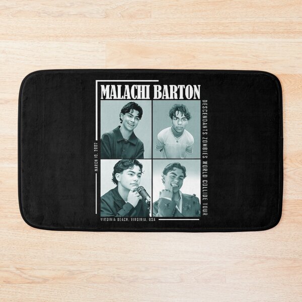 Item preview, Limited Malachi Barton, Malachi Barton Retro 90's designed and sold by Tiar-Kin.
