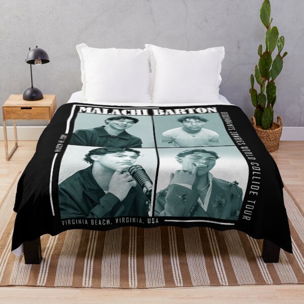 Item preview, Limited Malachi Barton, Malachi Barton Retro 90's designed and sold by Tiar-Kin.