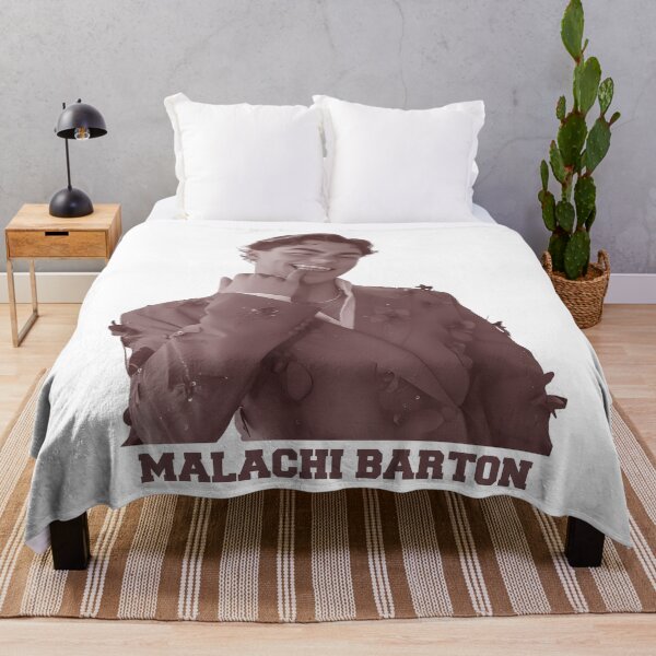 Item preview, Malachi Barton, Vintage 90s Retro designed and sold by Tiar-Kin.