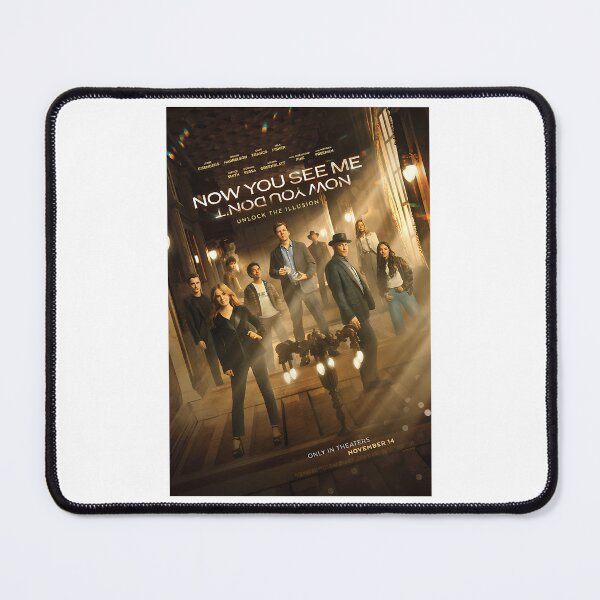 Item preview, Poster Now You See Me - Now You Don'T designed and sold by LDichols233.