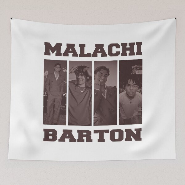 Item preview, Malachi Barton, Descendants Zombies Worlds Collide, The Rise Of Red, Summer Music Festival 2025  designed and sold by Tiar-Kin.
