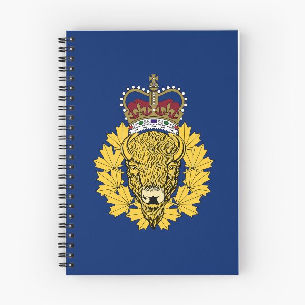 Item preview, Royal Canadian Mounted Police flag designed and sold by rheyes.