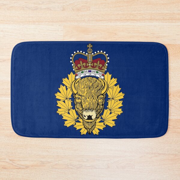 Item preview, Royal Canadian Mounted Police flag designed and sold by rheyes.