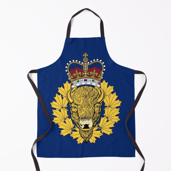Item preview, Royal Canadian Mounted Police flag designed and sold by rheyes.