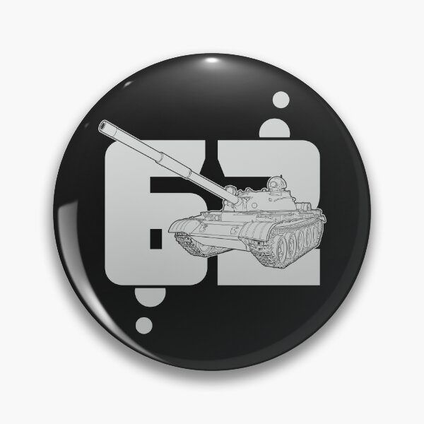 Item preview, Best for a T-62 Fan Soviet Medium Tank designed and sold by FAawRay.