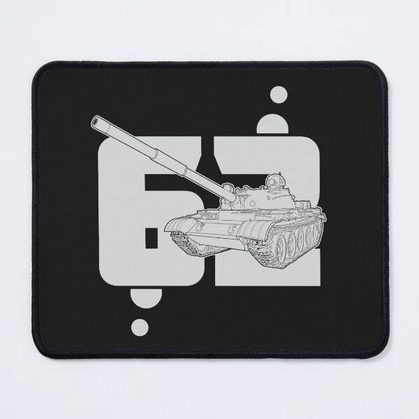 Item preview, Best for a T-62 Fan Soviet Medium Tank designed and sold by FAawRay.