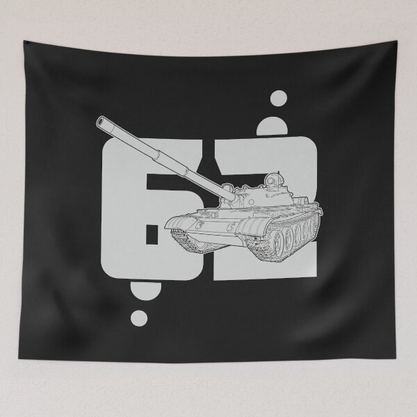 Item preview, Best for a T-62 Fan Soviet Medium Tank designed and sold by FAawRay.