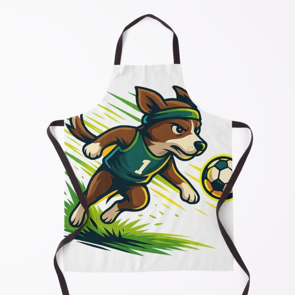 Item preview, Pawstriker – Fast Soccer Dog Charging for the Perfect Goal designed and sold by PawWave.