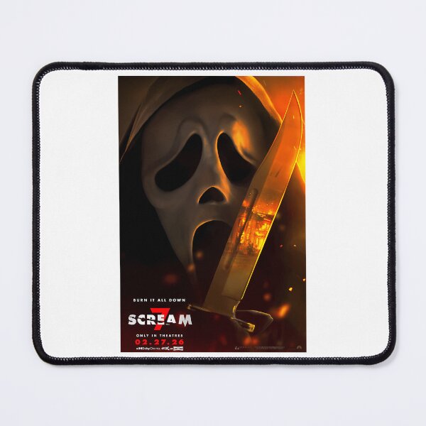Item preview, Poster Screams 7 designed and sold by LDichols233.