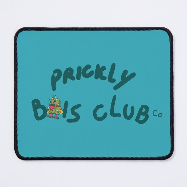 Item preview, Prickly Bois Club designed and sold by chuparrose.